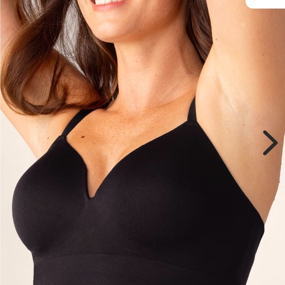 Truekind Supportive Comfort Wireless Shaping Bra M NWT - Picture 5 of 5